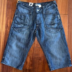 H&M Jean Shorts (Waist: 30)